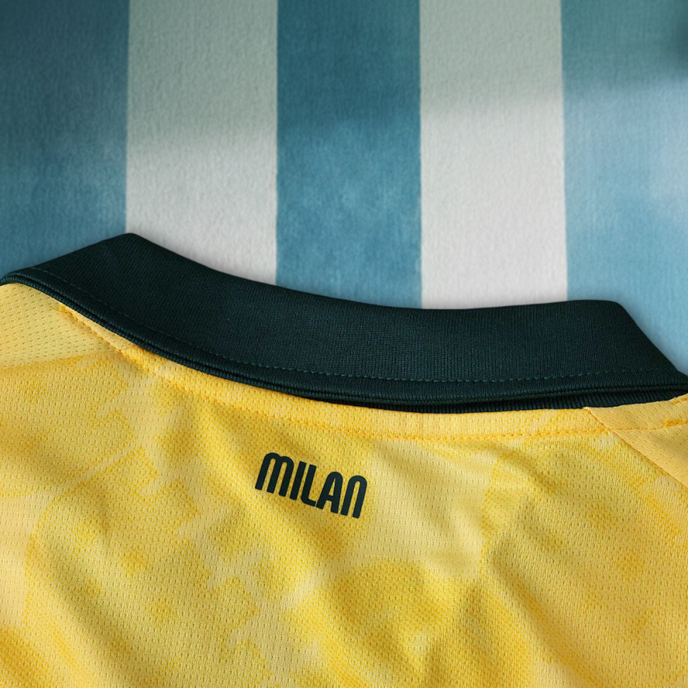 25/26 season A.C. Milan third Fan version