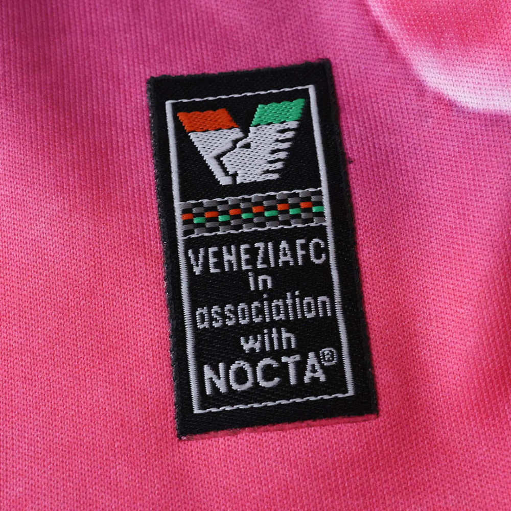 2526 season Venezia F.C. goalkeeper Long sleeved Fan version