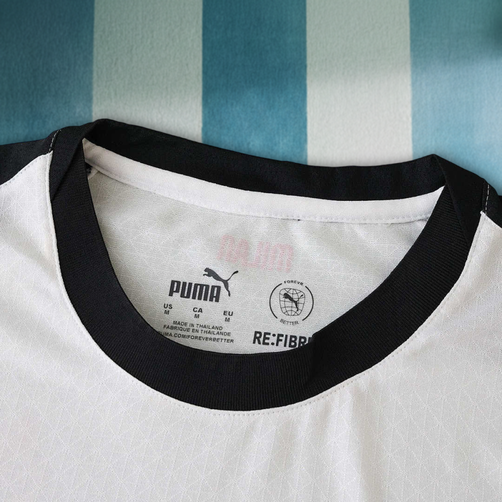 25/26 Season  A.C. Milan Away Long sleeved Player version
