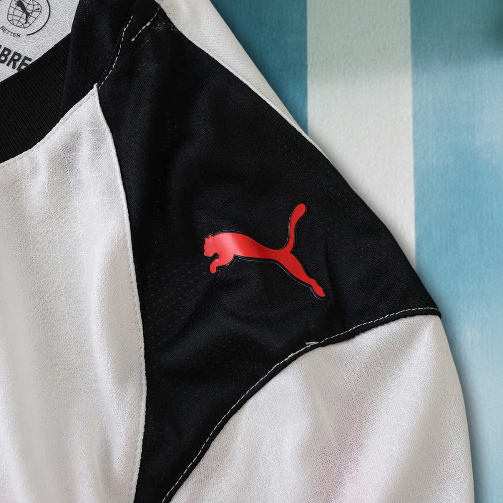 25/26 Season  A.C. Milan Away Long sleeved Player version