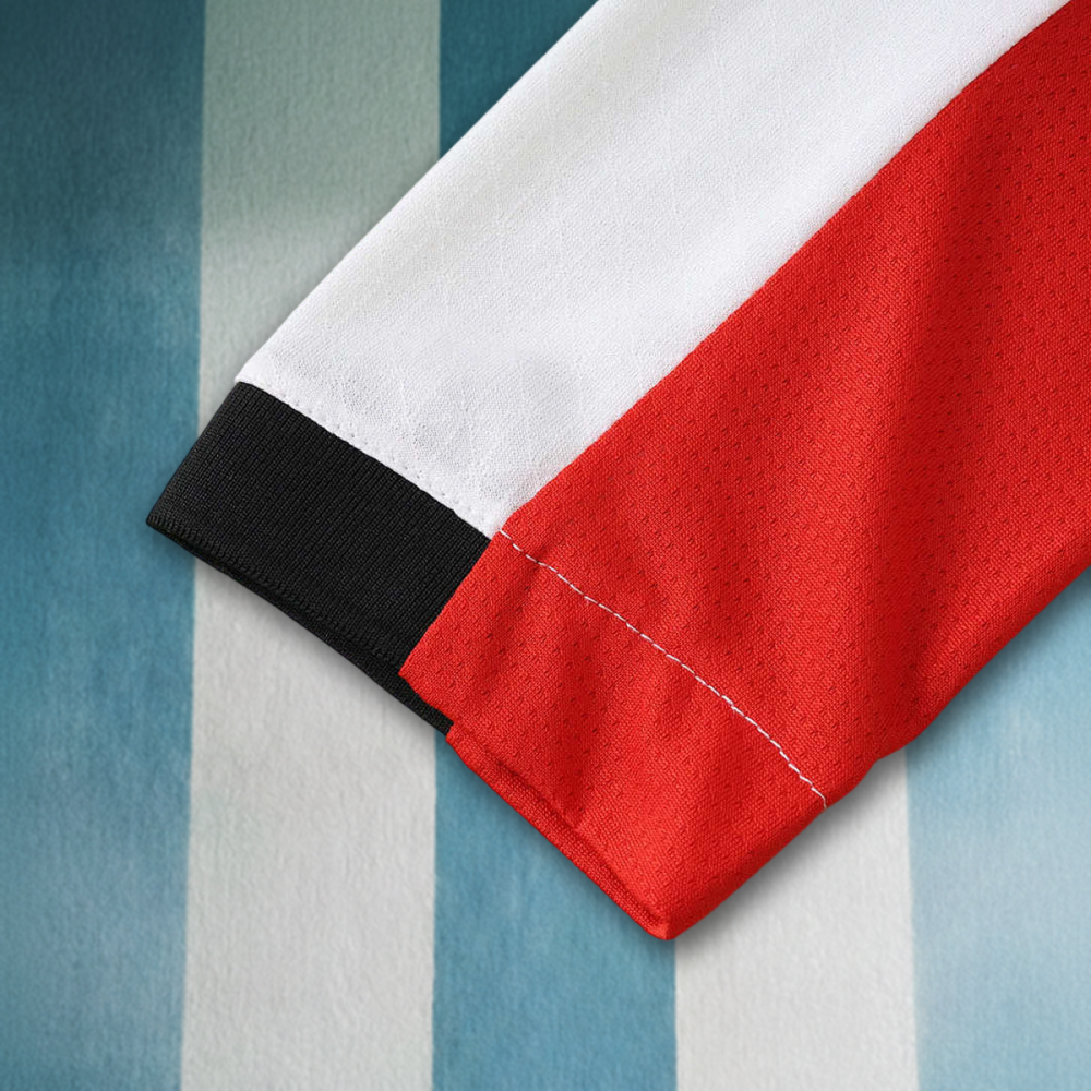 25/26 Season  A.C. Milan Away Long sleeved Player version