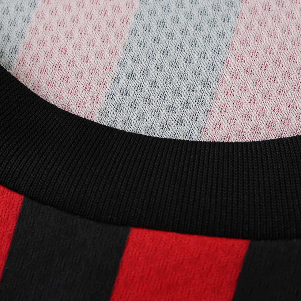 A.C. Milan 120th Anniversary Edition retro Fan version
