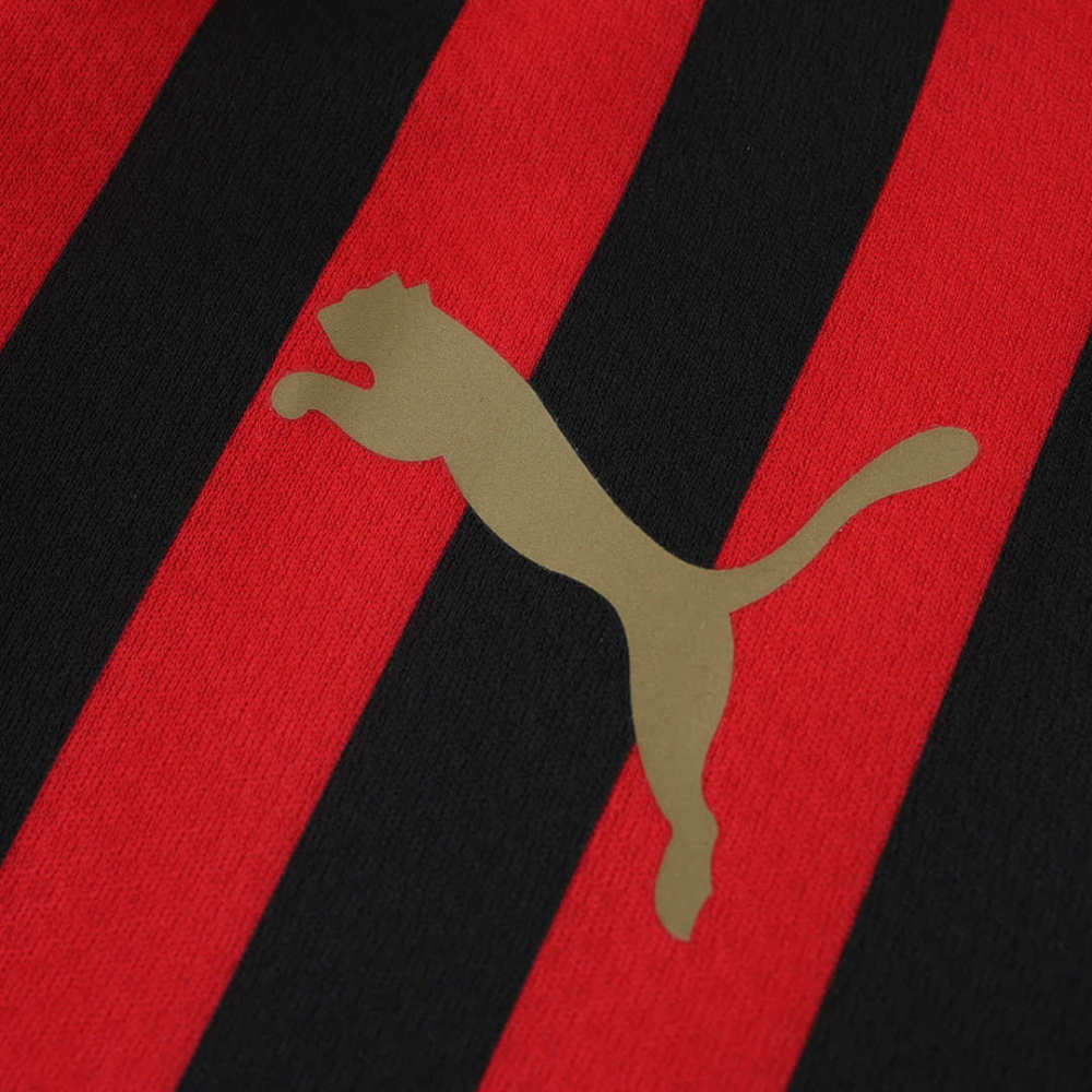 A.C. Milan 120th Anniversary Edition retro Fan version