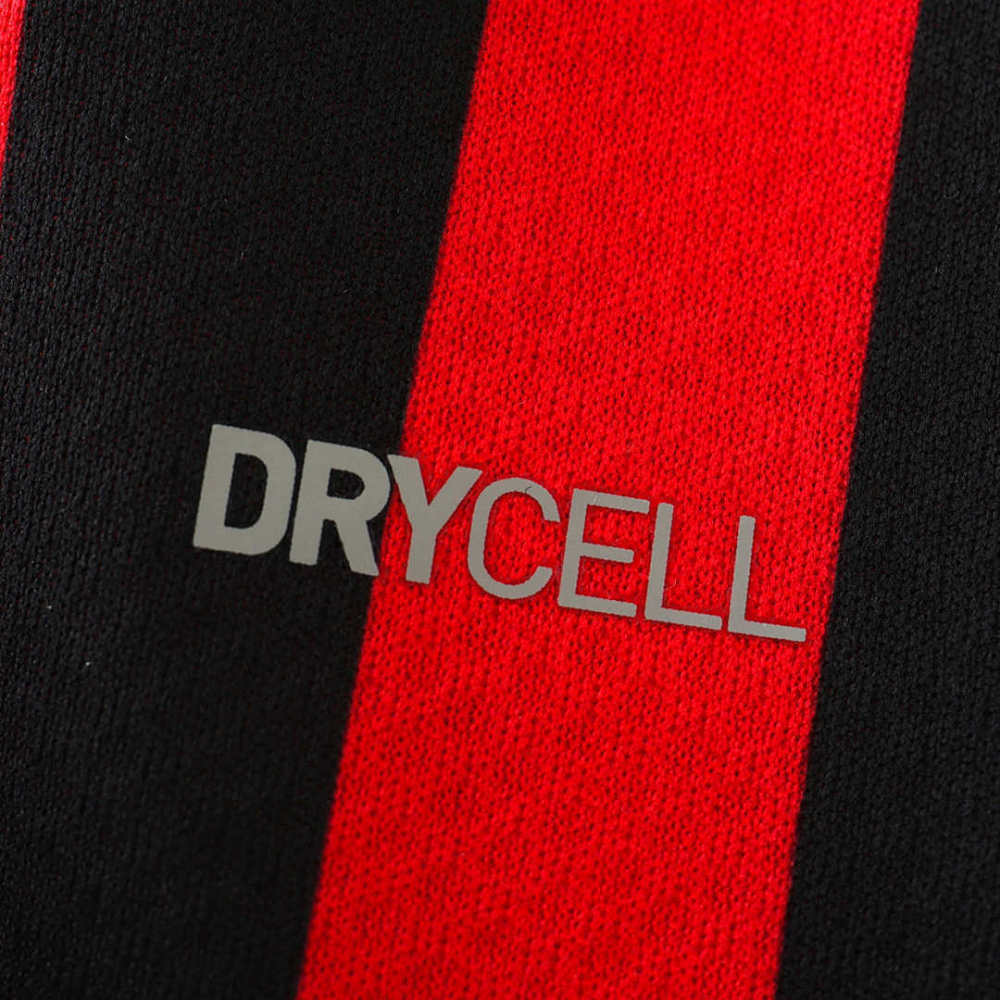 A.C. Milan 120th Anniversary Edition retro Fan version