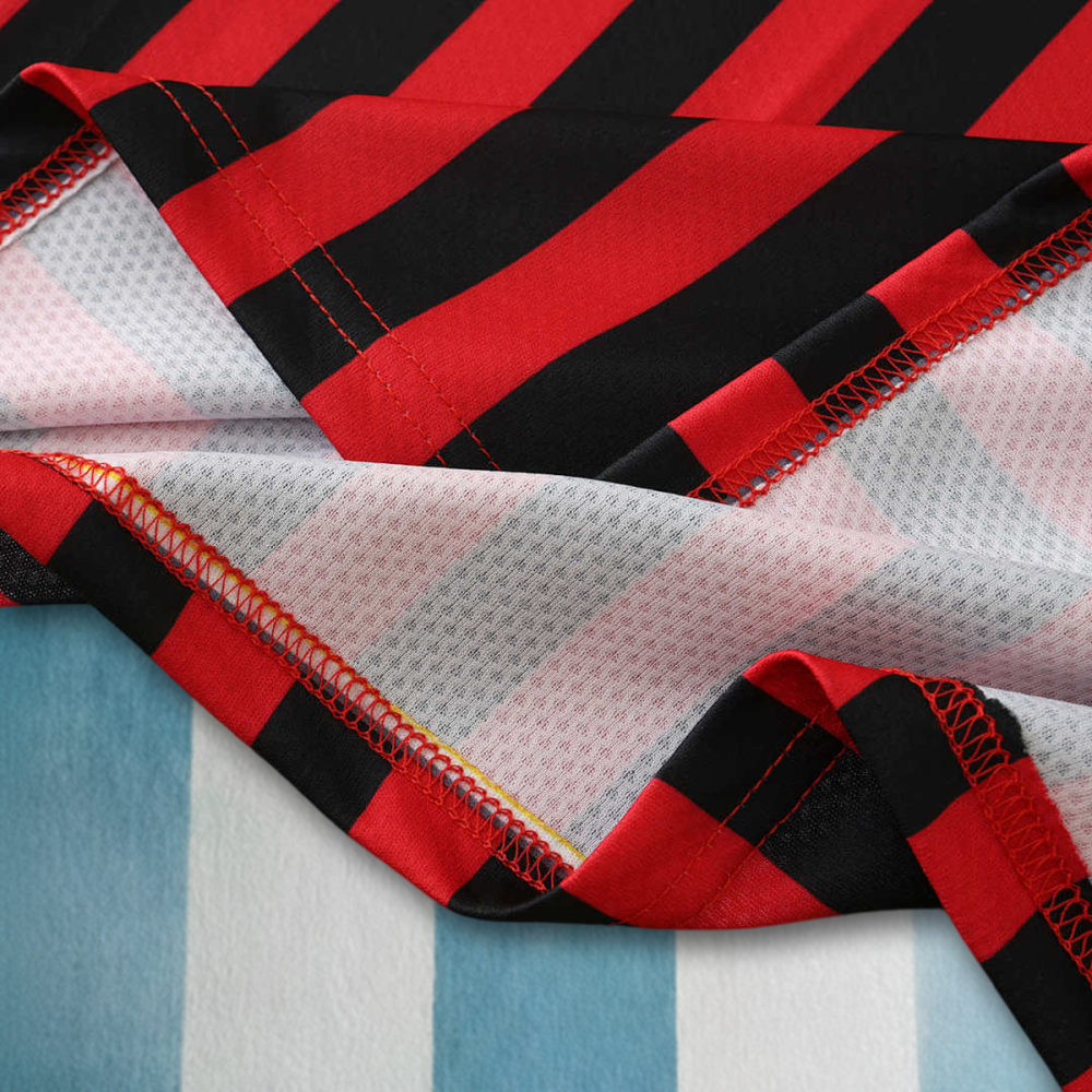 A.C. Milan 120th Anniversary Edition retro Fan version