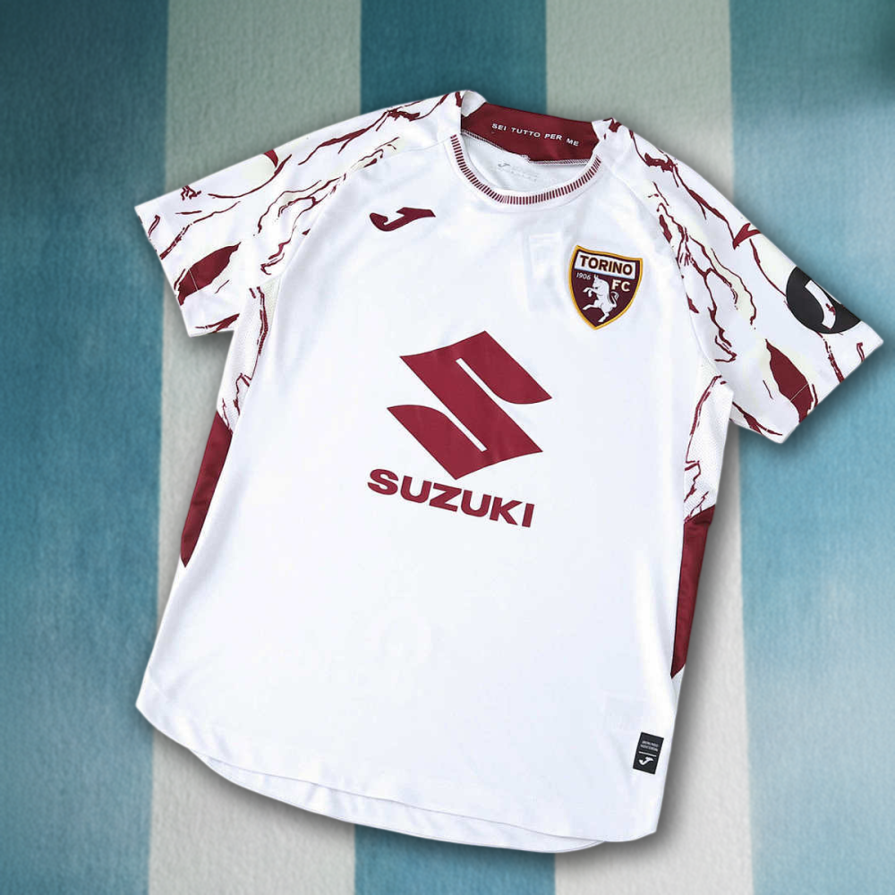 2526 season Torino F.C. away Fan version