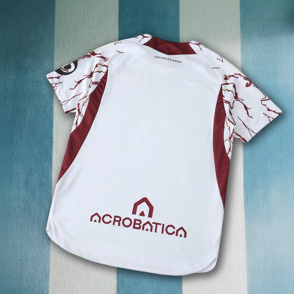 2526 season Torino F.C. away Fan version