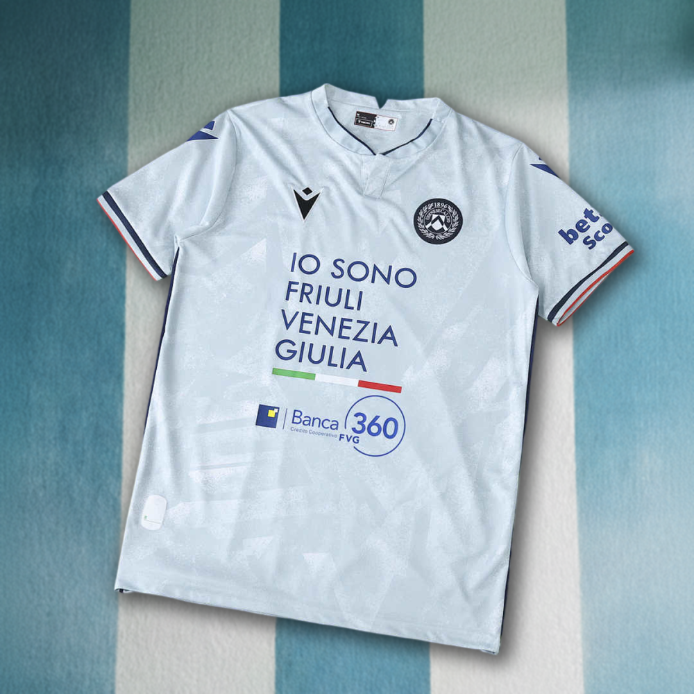 2526 season Udinese Calcio away Fan version