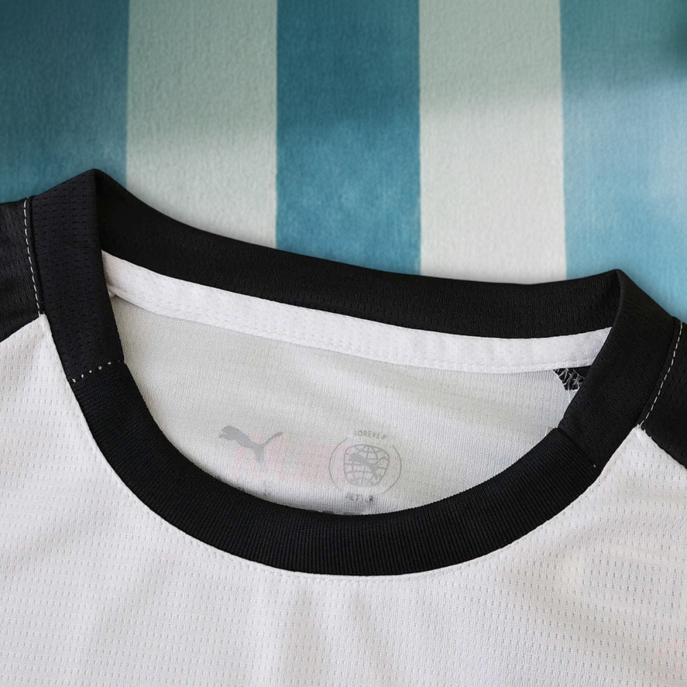 25/26 Season A.C. Milan  Away Kids Kit