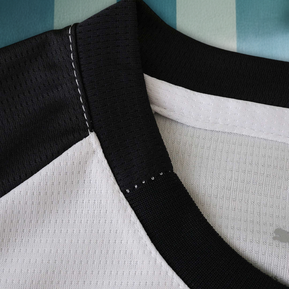 25/26 Season A.C. Milan  Away Kids Kit