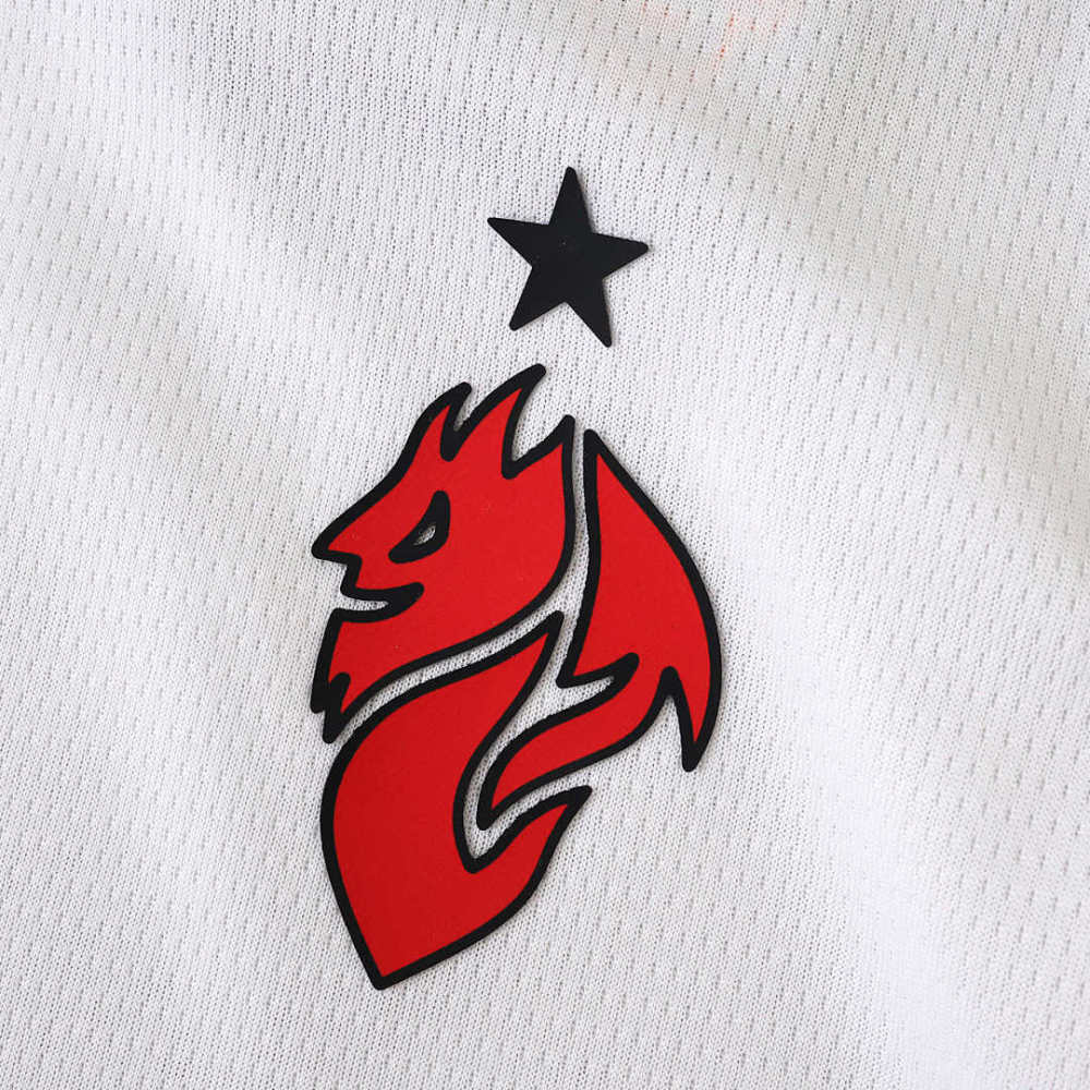 25/26 Season A.C. Milan  Away Kids Kit