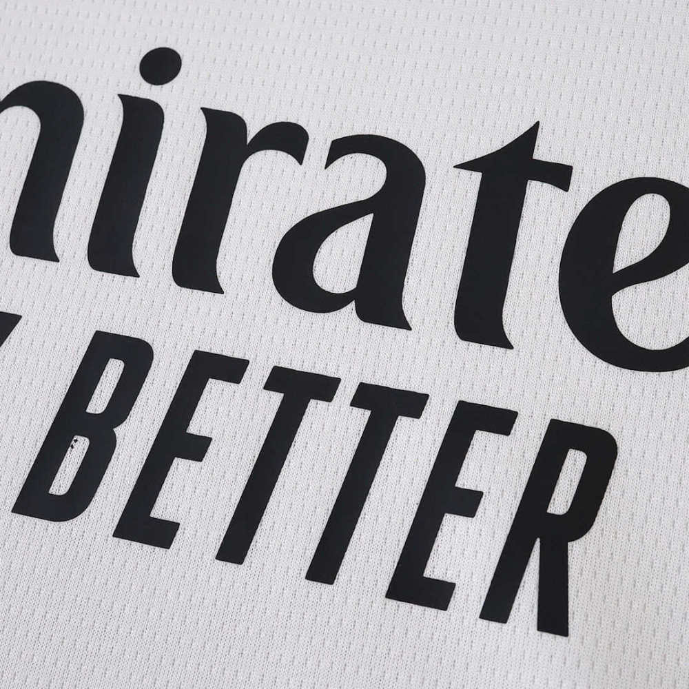 25/26 Season A.C. Milan  Away Kids Kit