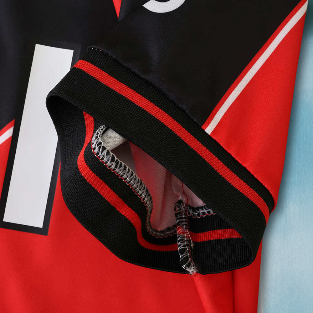 25/26 Season Rayo Vallecano de Madrid S. A. D Away Fan version