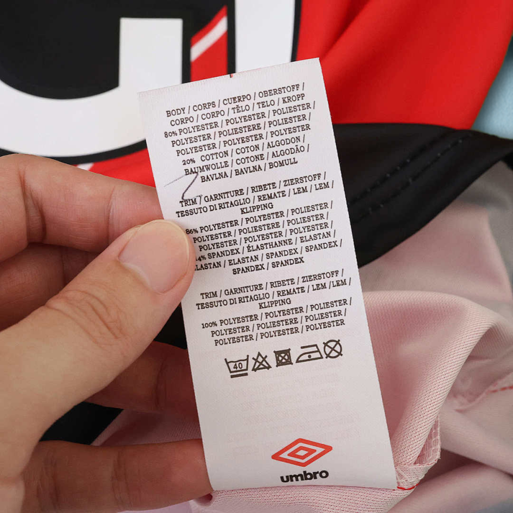25/26 Season Rayo Vallecano de Madrid S. A. D Away Fan version