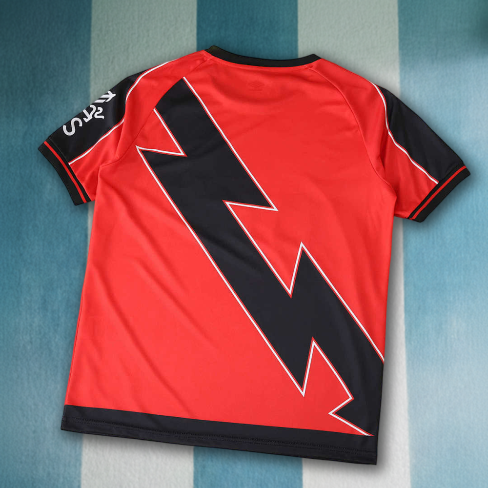25/26 Season Rayo Vallecano de Madrid S. A. D Away Fan version