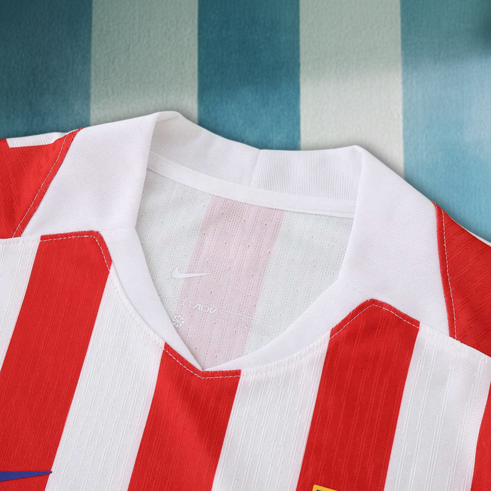 2526 season Club Atlético de Madrid home Player version