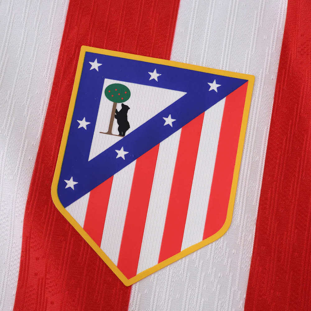 2526 season Club Atlético de Madrid home Player version
