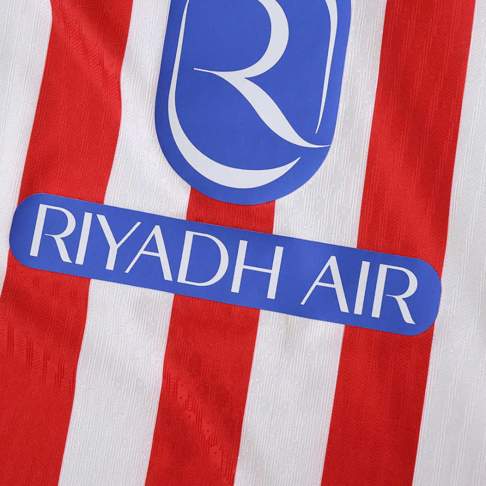 2526 season Club Atlético de Madrid home Player version