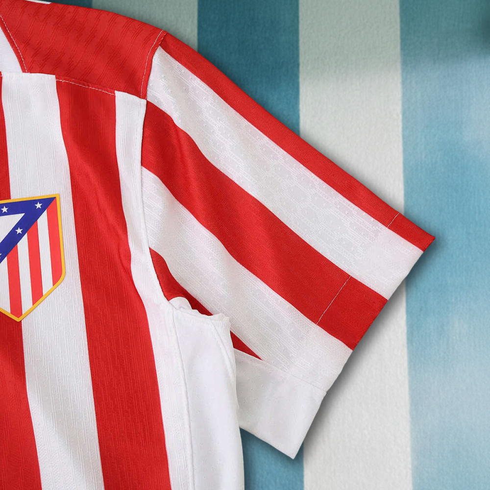 2526 season Club Atlético de Madrid home Player version