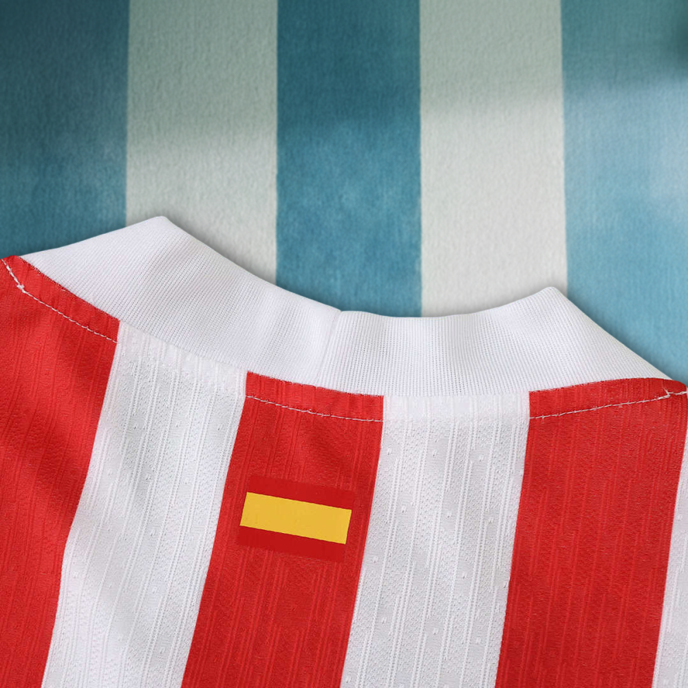 2526 season Club Atlético de Madrid home Player version