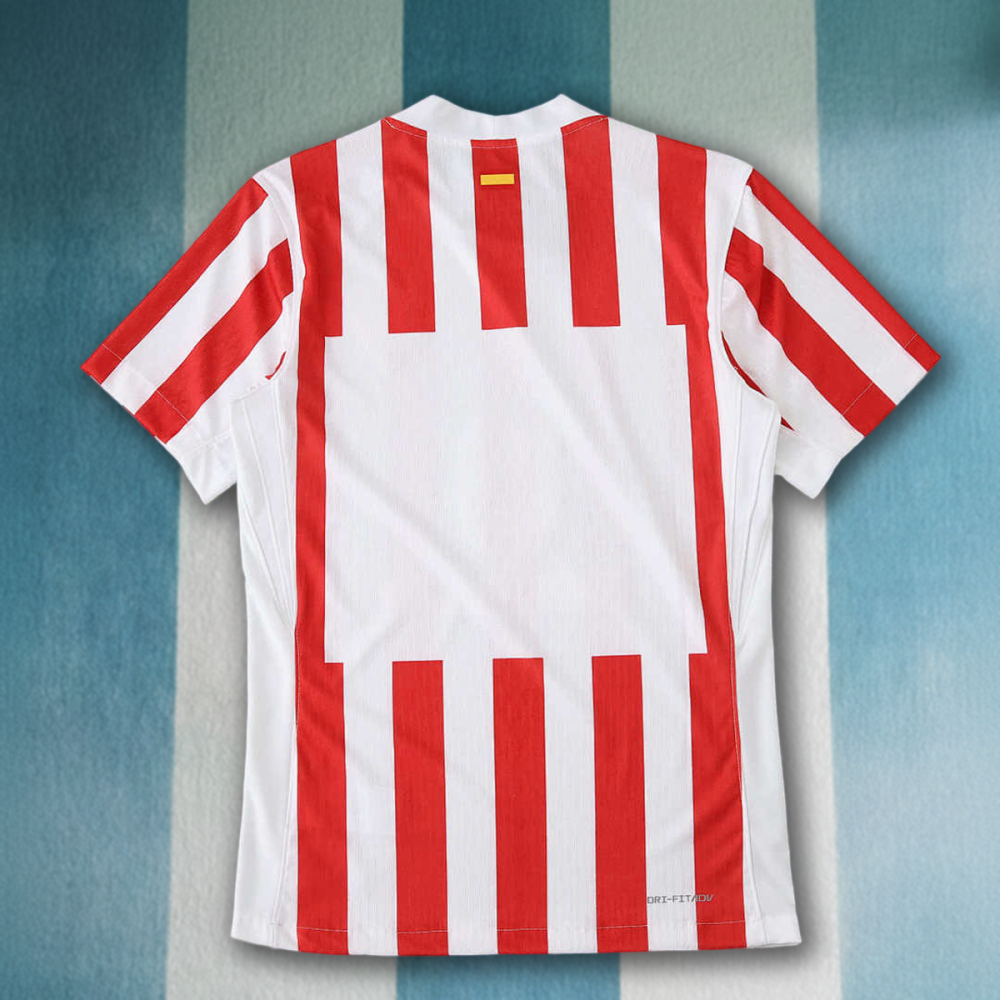 2526 season Club Atlético de Madrid home Player version