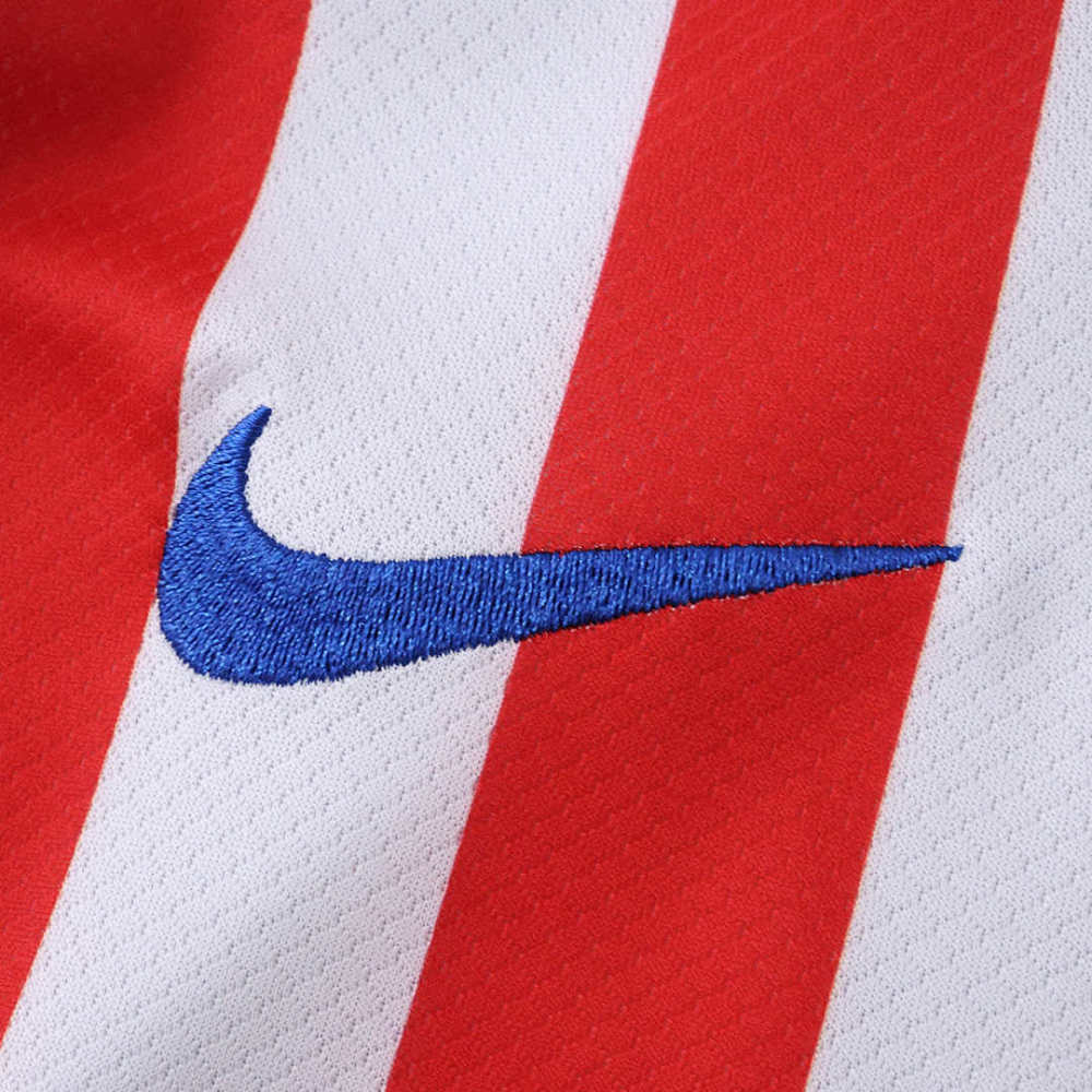 2526 season Atletico Madrid home Kids kit