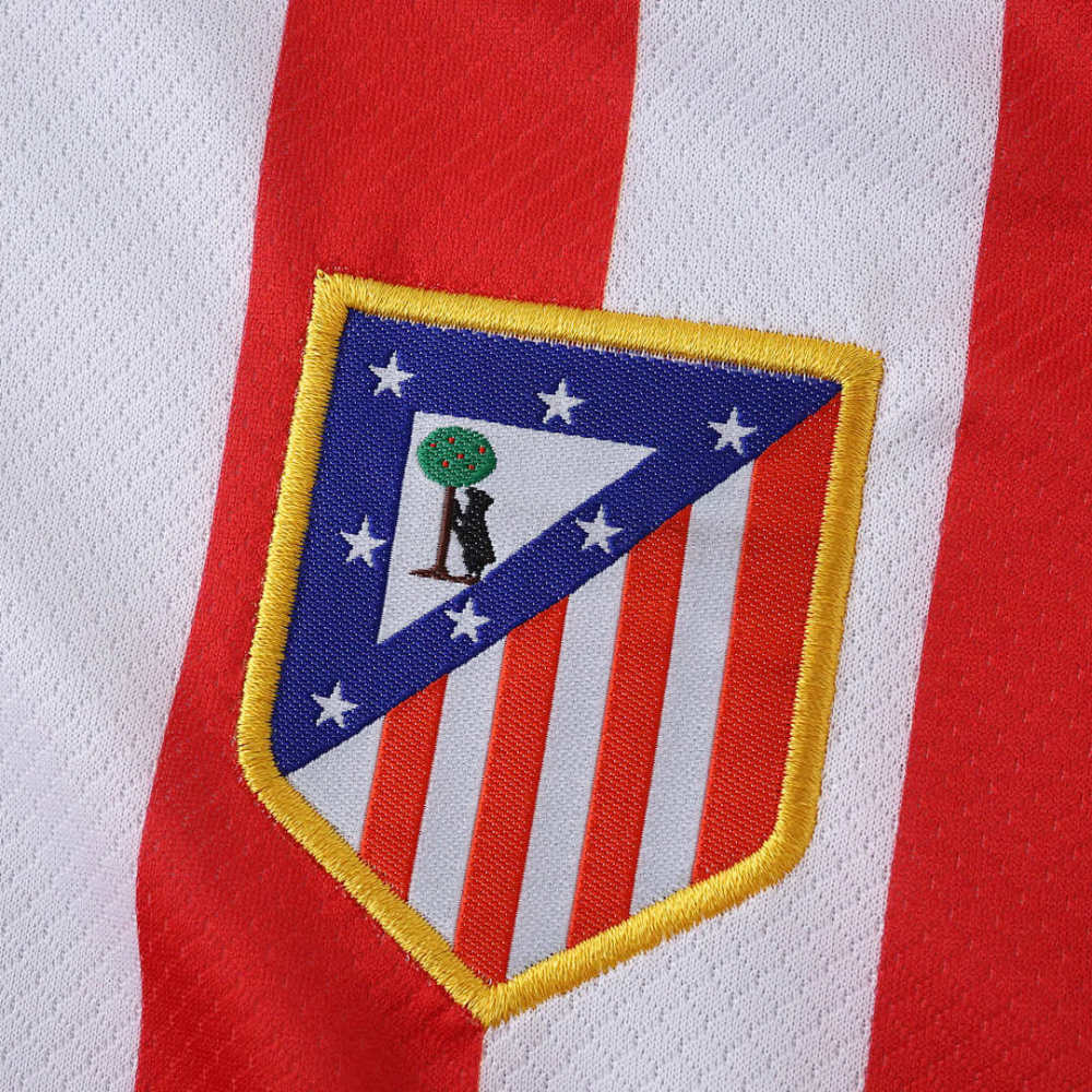 2526 season Atletico Madrid home Kids kit