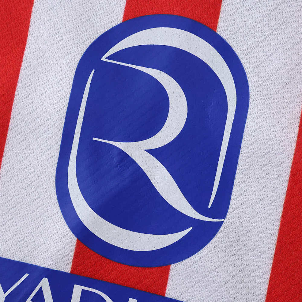 2526 season Atletico Madrid home Kids kit