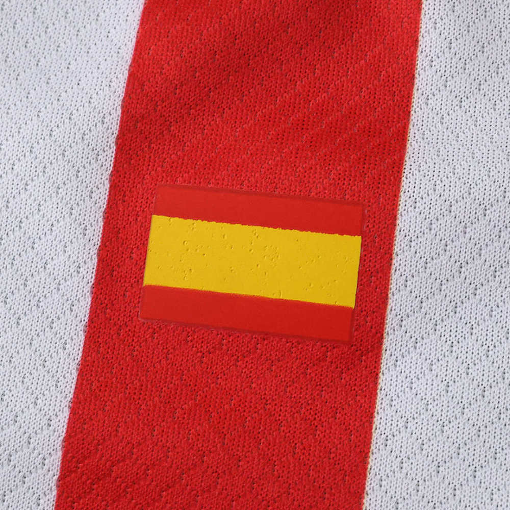 2526 season Atletico Madrid home Kids kit