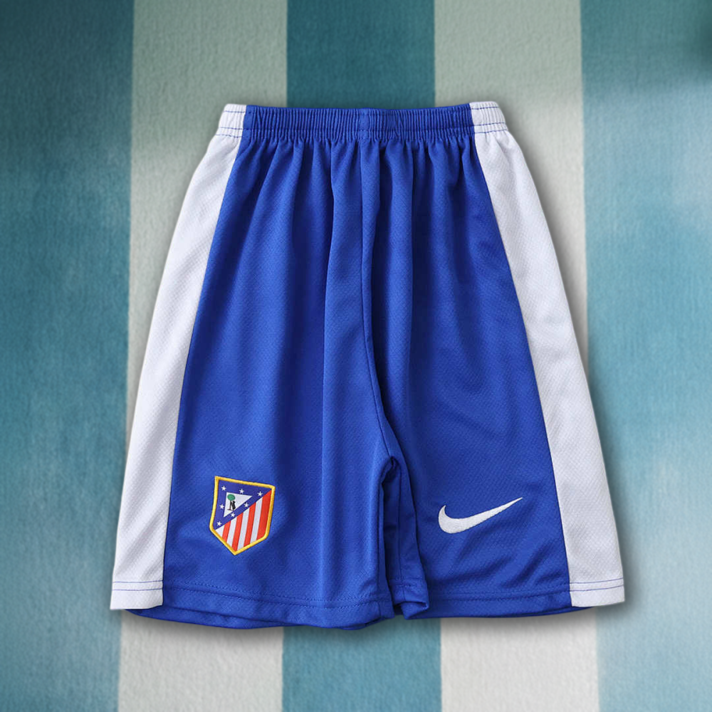 2526 season Atletico Madrid home Kids kit