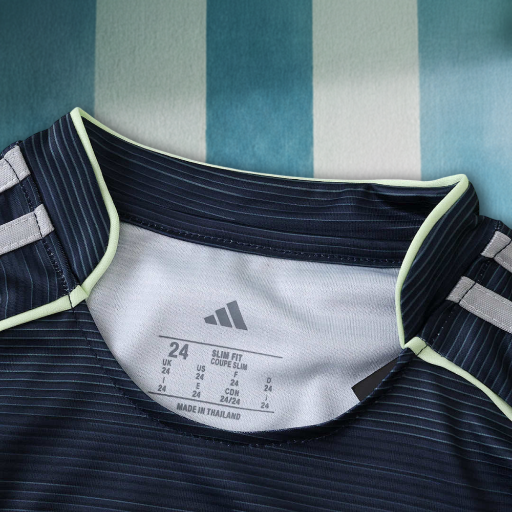 2526 Real Madrid CF away Kids kit