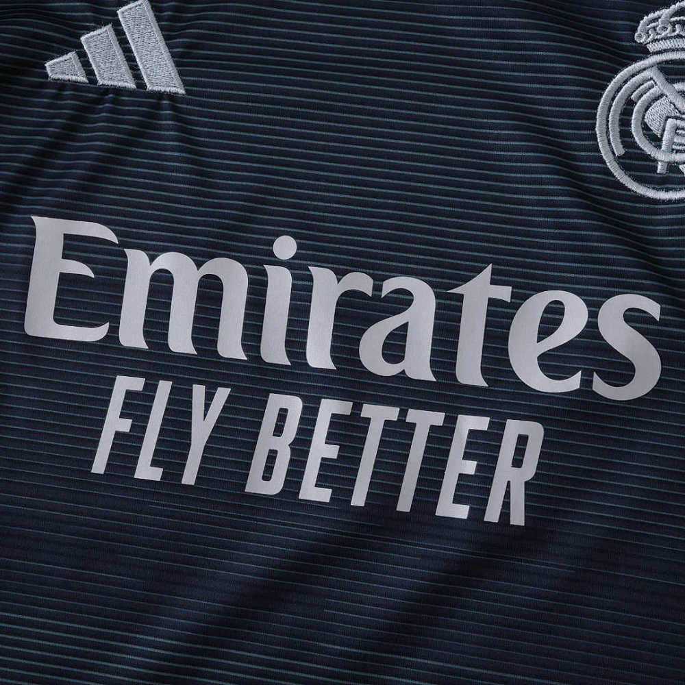 2526 Real Madrid CF away Kids kit