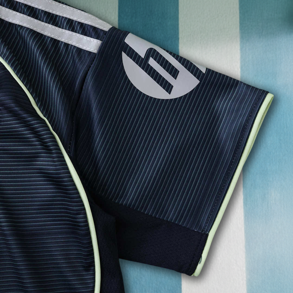 2526 Real Madrid CF away Kids kit