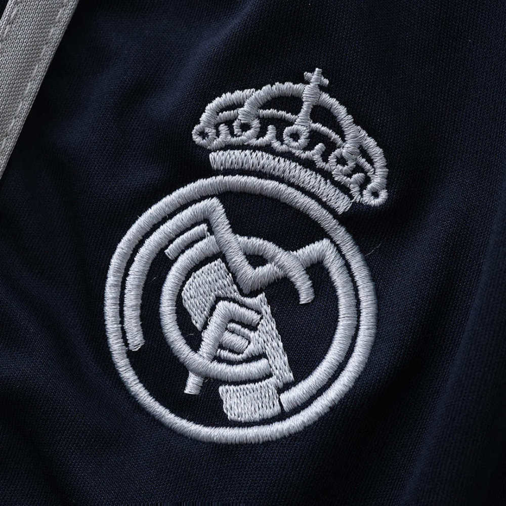 2526 Real Madrid CF away Kids kit