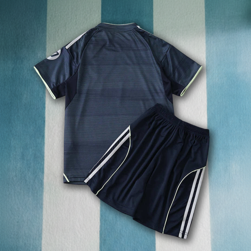 2526 Real Madrid CF away Kids kit