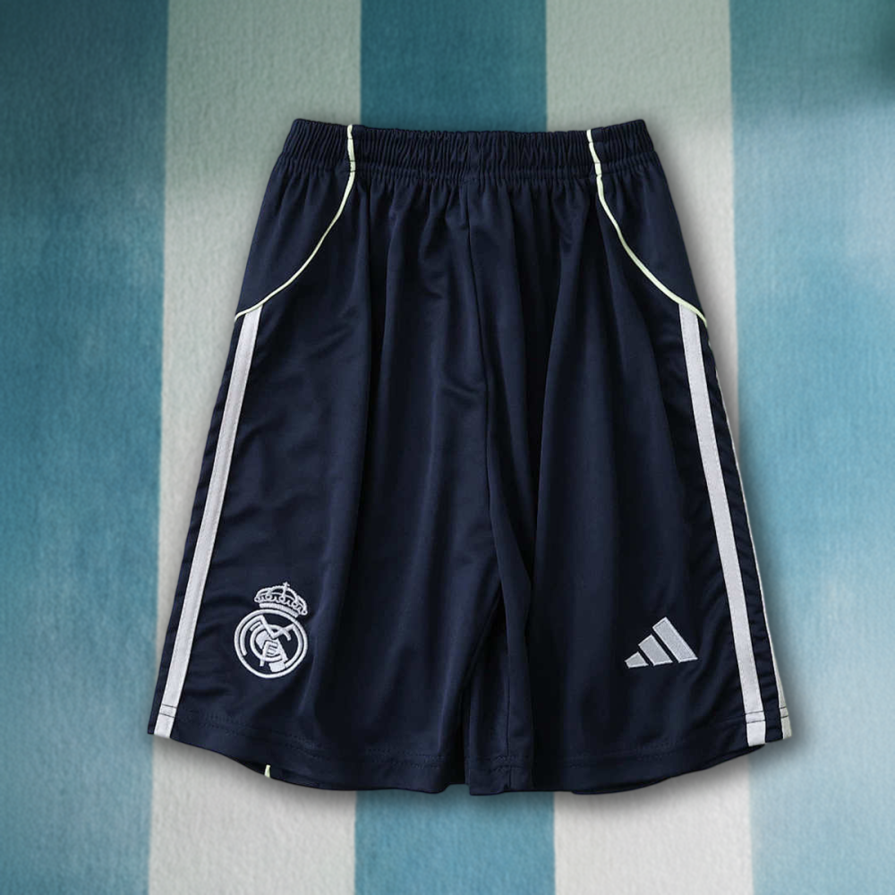 2526 Real Madrid CF away Kids kit