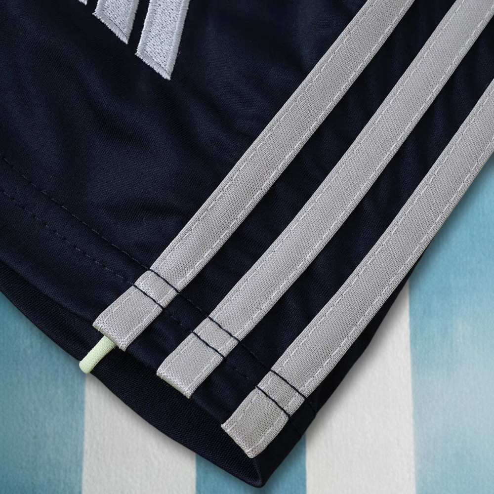 2526 Real Madrid CF away Kids kit