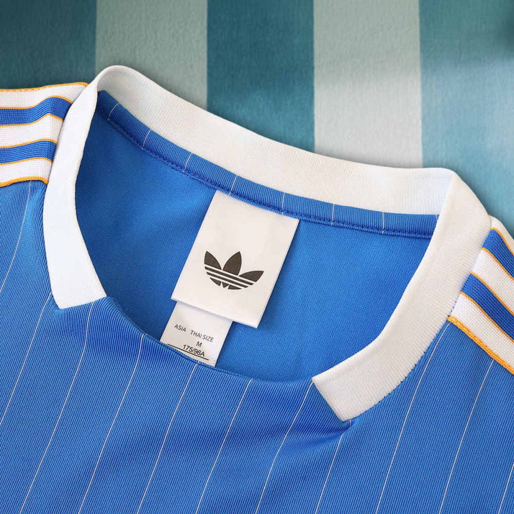 25/26 season Real Madrid CF Concept versionRetro T-shirt