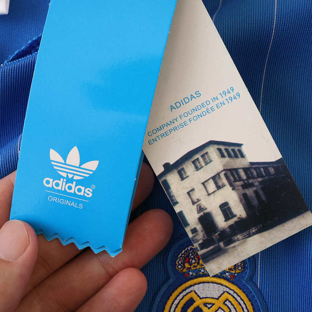 25/26 season Real Madrid CF Concept versionRetro T-shirt