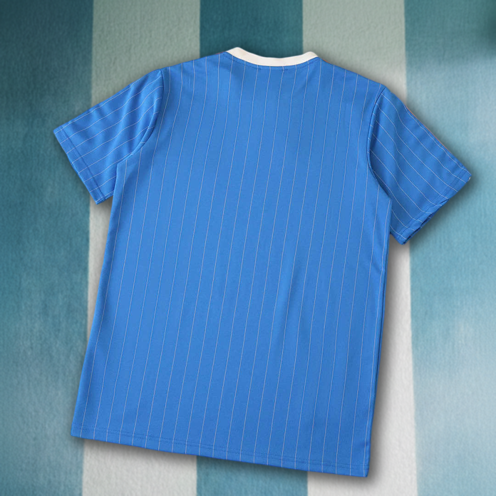 25/26 season Real Madrid CF Concept versionRetro T-shirt
