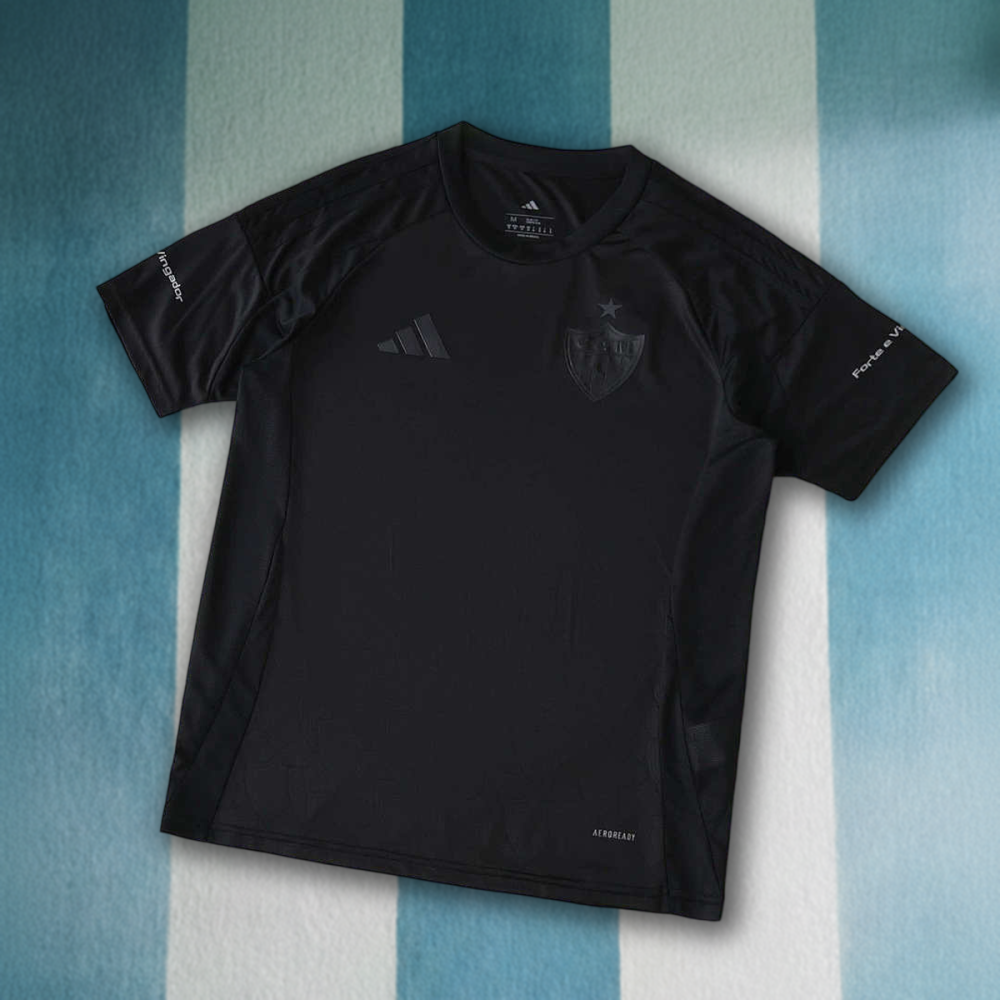 2526 Season Atletico Mineiro Concept version Fan version