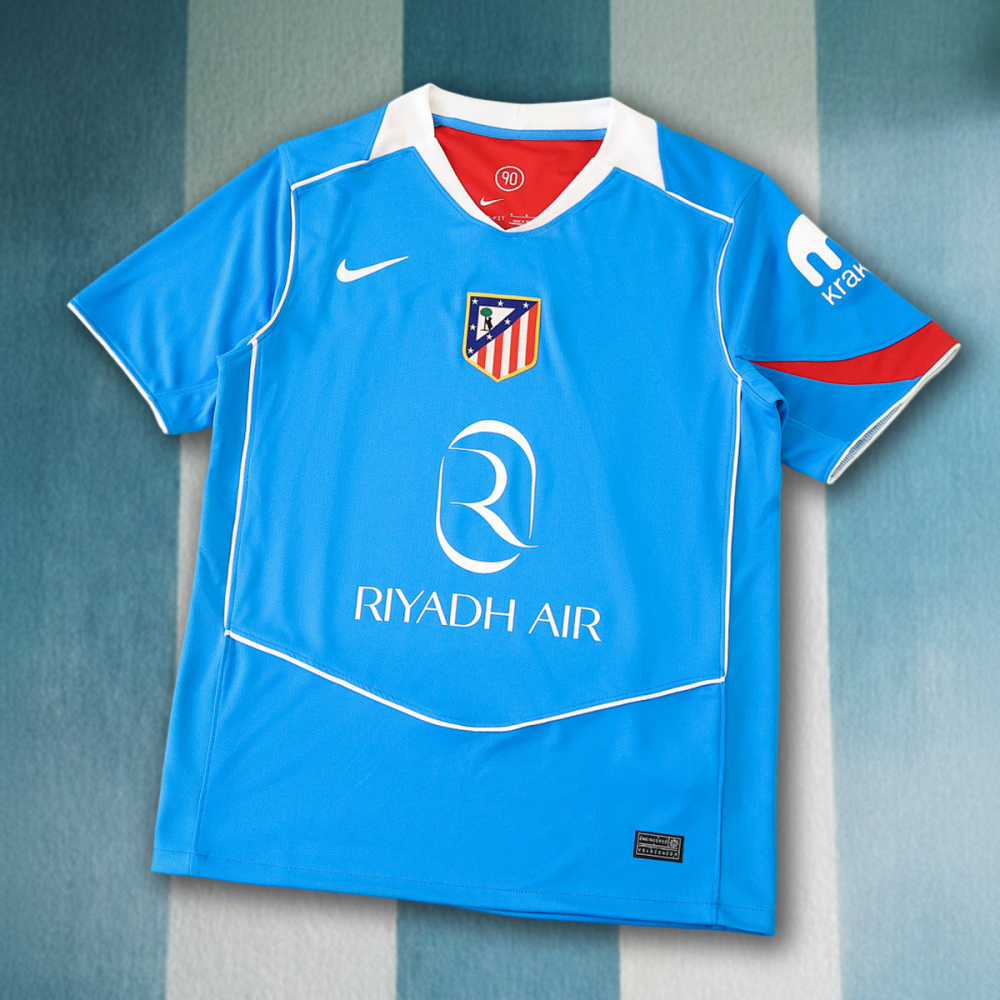 2526 season Club Atlético de Madrid third Fan version