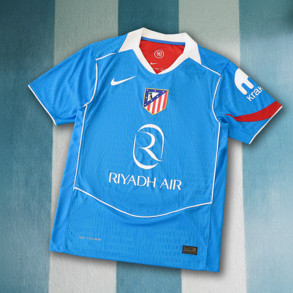 2526 season Club Atlético de Madrid third Player version