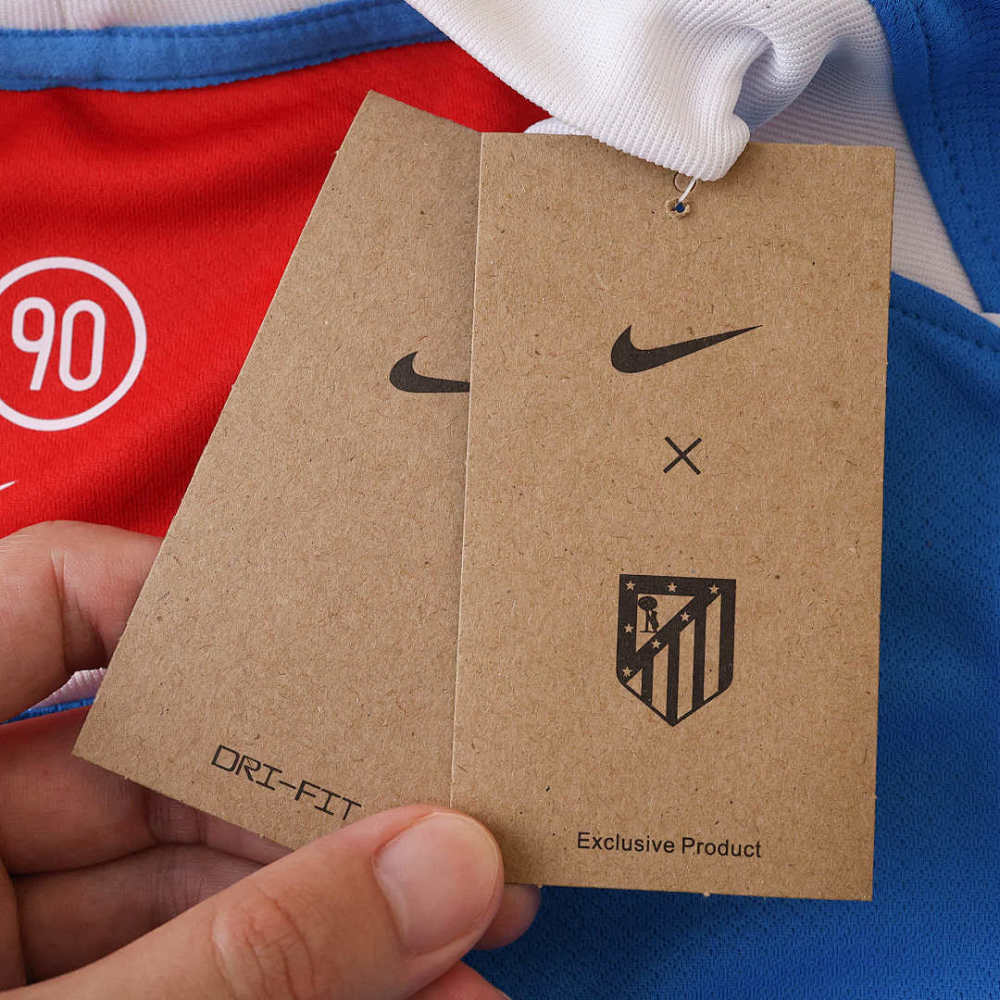 2526 season Club Atlético de Madrid third Fan version