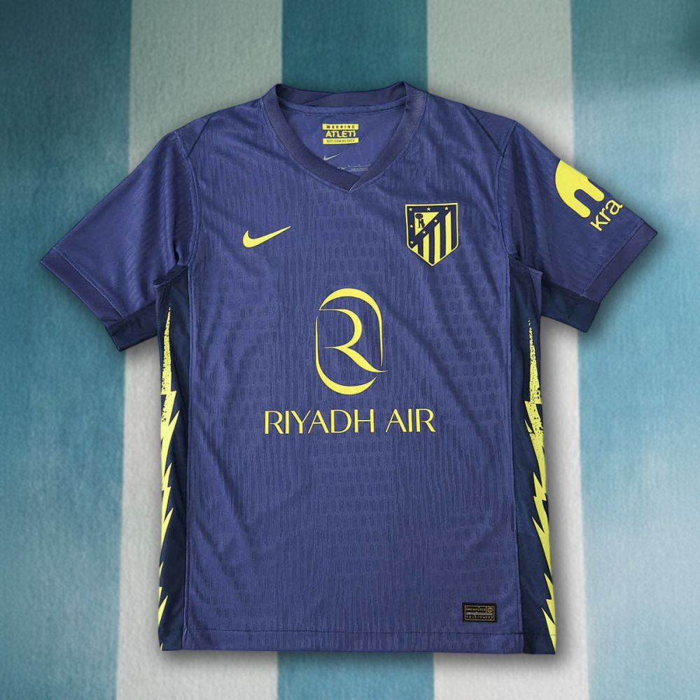 2526 season Club Atlético de Madrid away Fan version