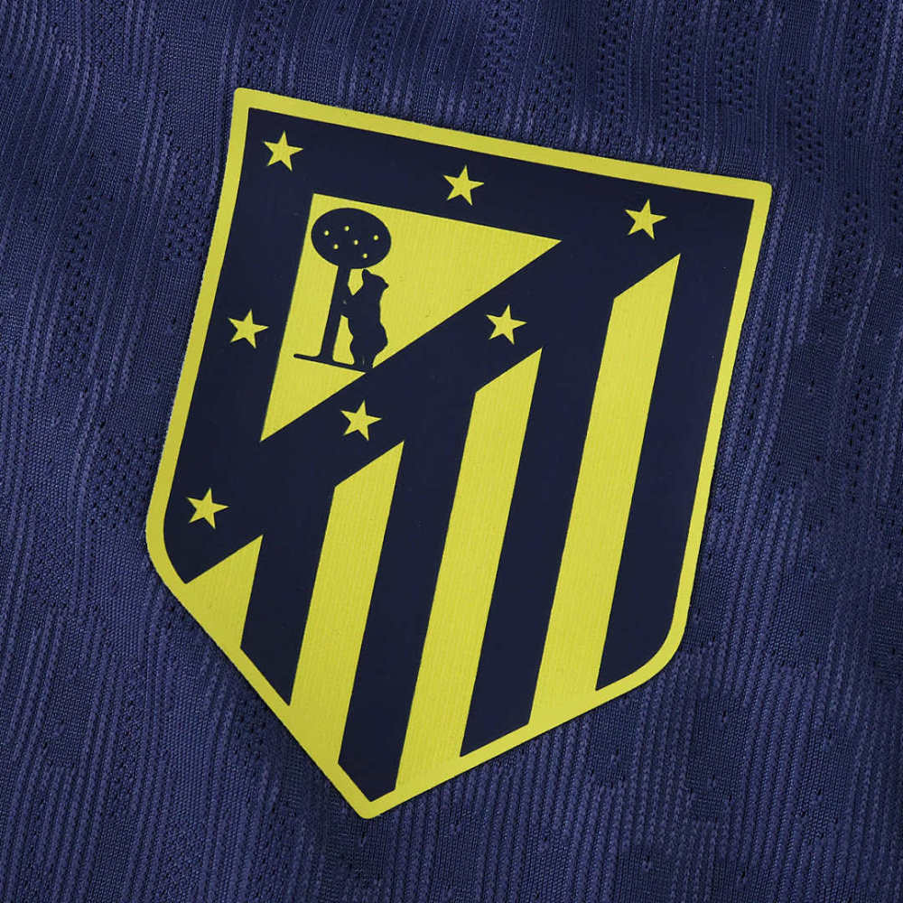 2526 season Club Atlético de Madrid away Fan version