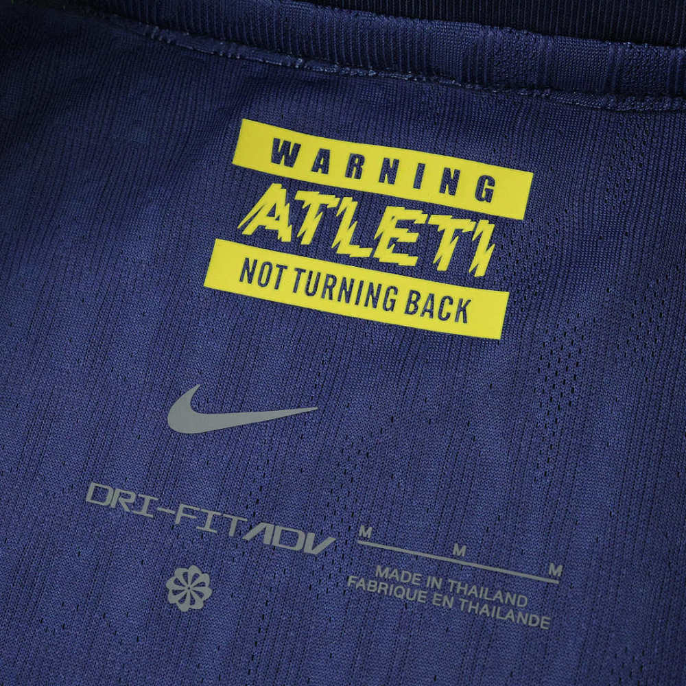 2526 season Club Atlético de Madrid away Fan version