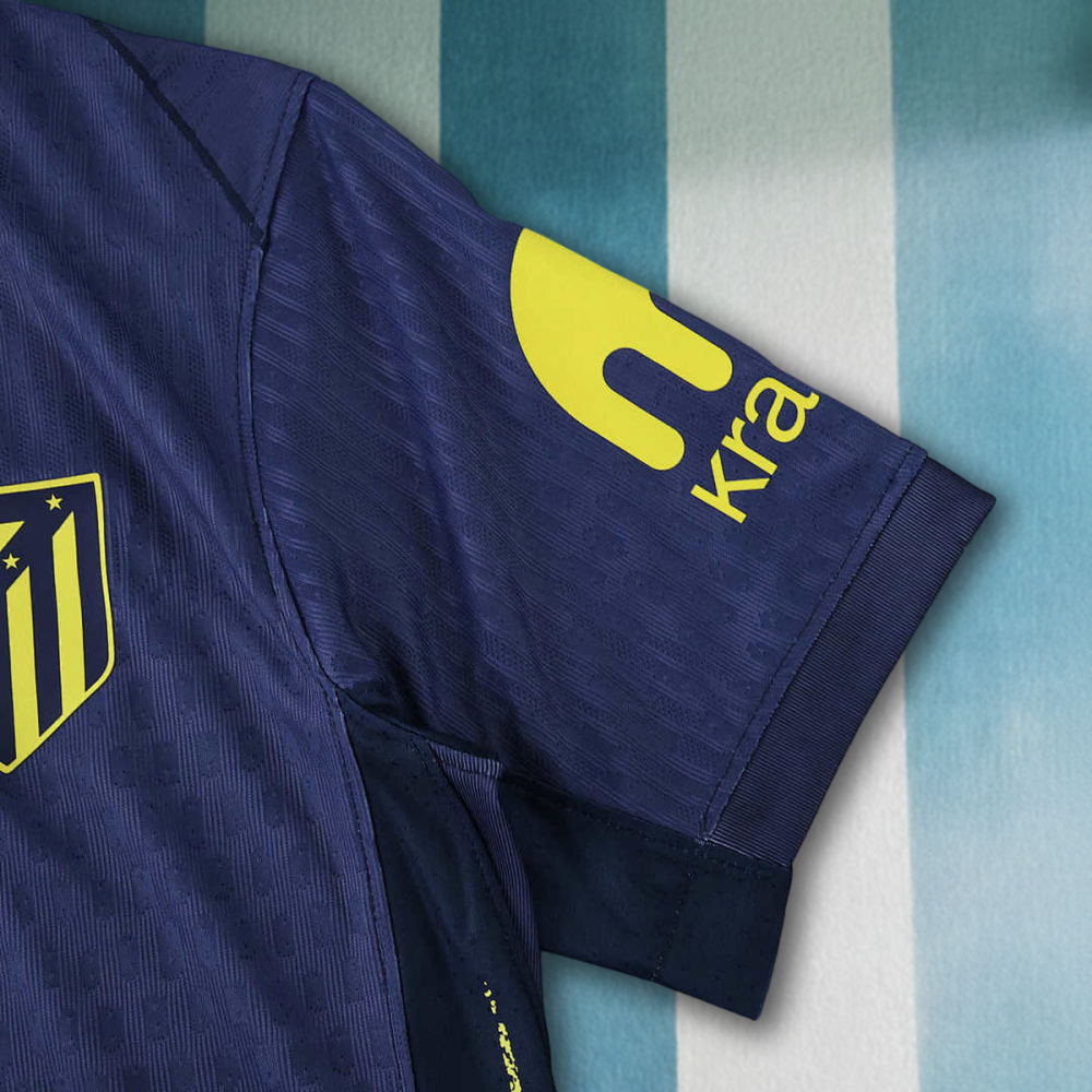 2526 season Club Atlético de Madrid away Fan version