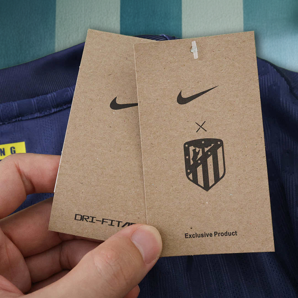 2526 season Club Atlético de Madrid away player version