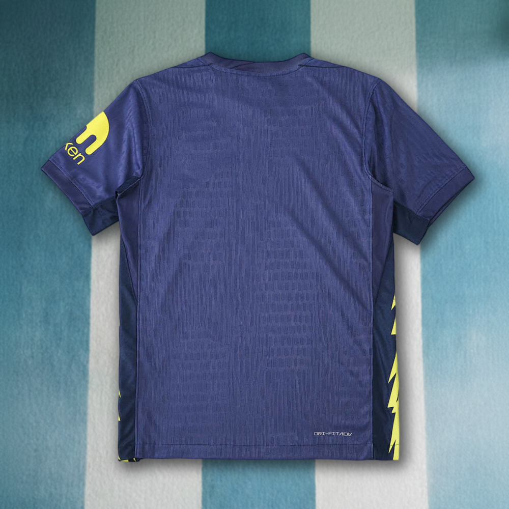 2526 season Club Atlético de Madrid away Fan version